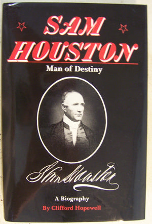 Sam Houston: Man of Destiny,Used