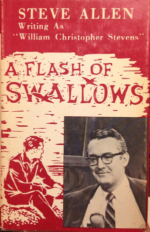 A flash of swallows;: New poems,Used