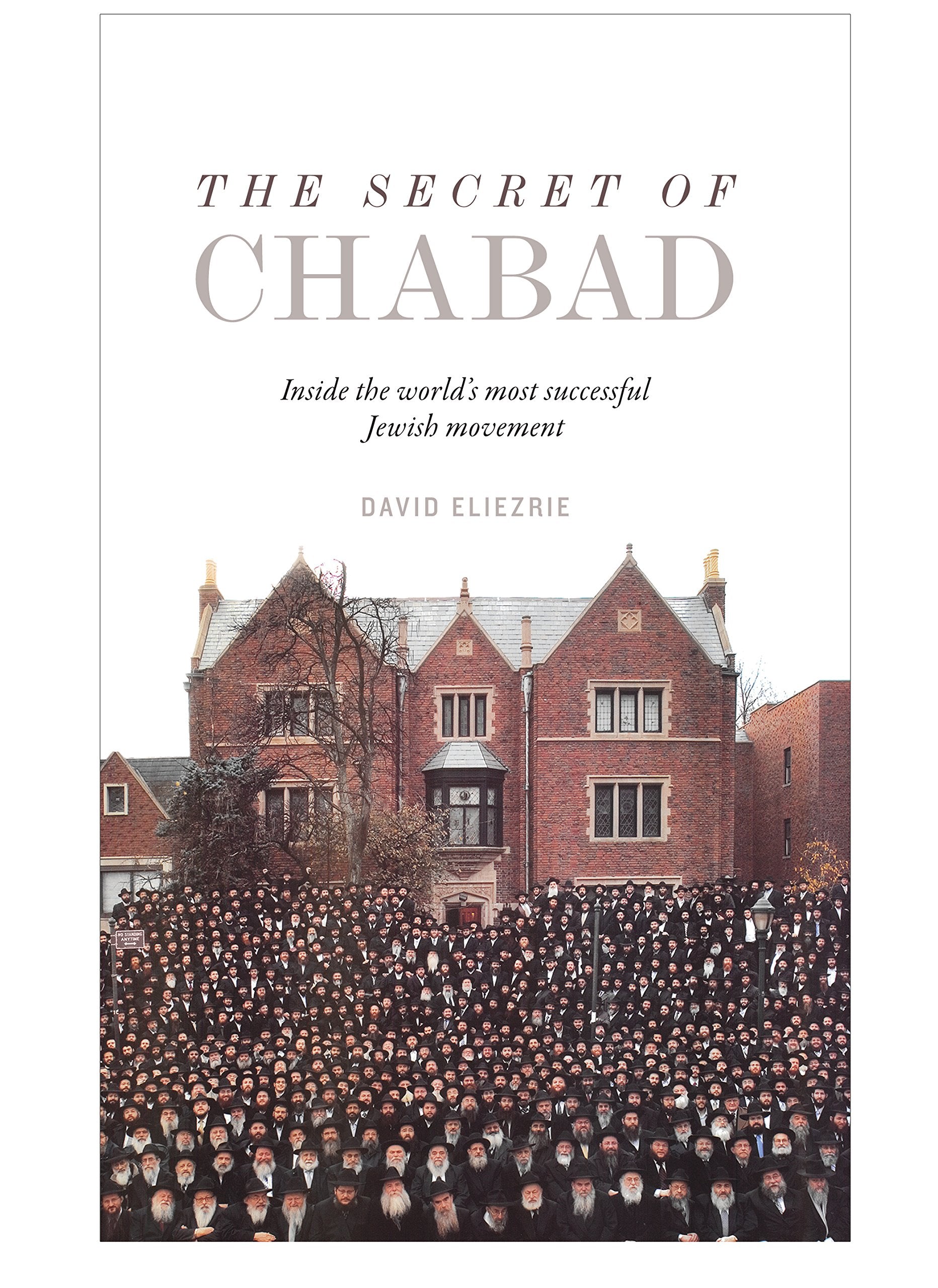 The Secret of Chabad: Inside the World's Most Successful Jewish Movement,Used
