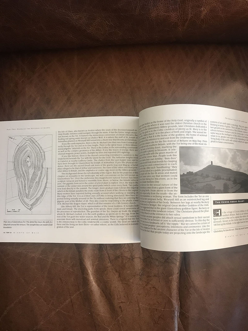 The Giants of Gaia,Used