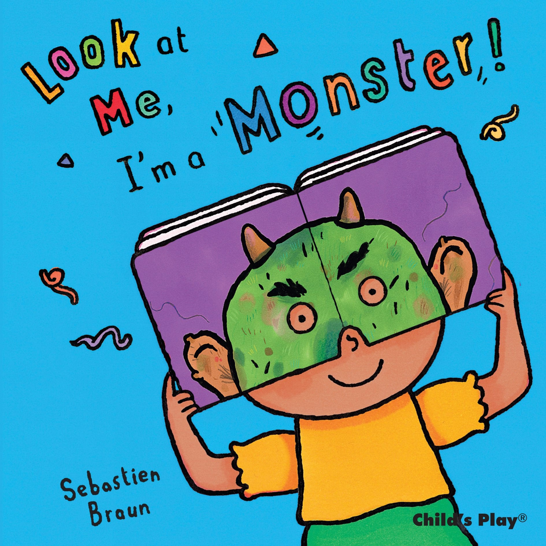 Look At Me: I'M A Monster!,Used