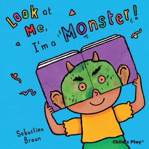 Look At Me: I'M A Monster!,Used