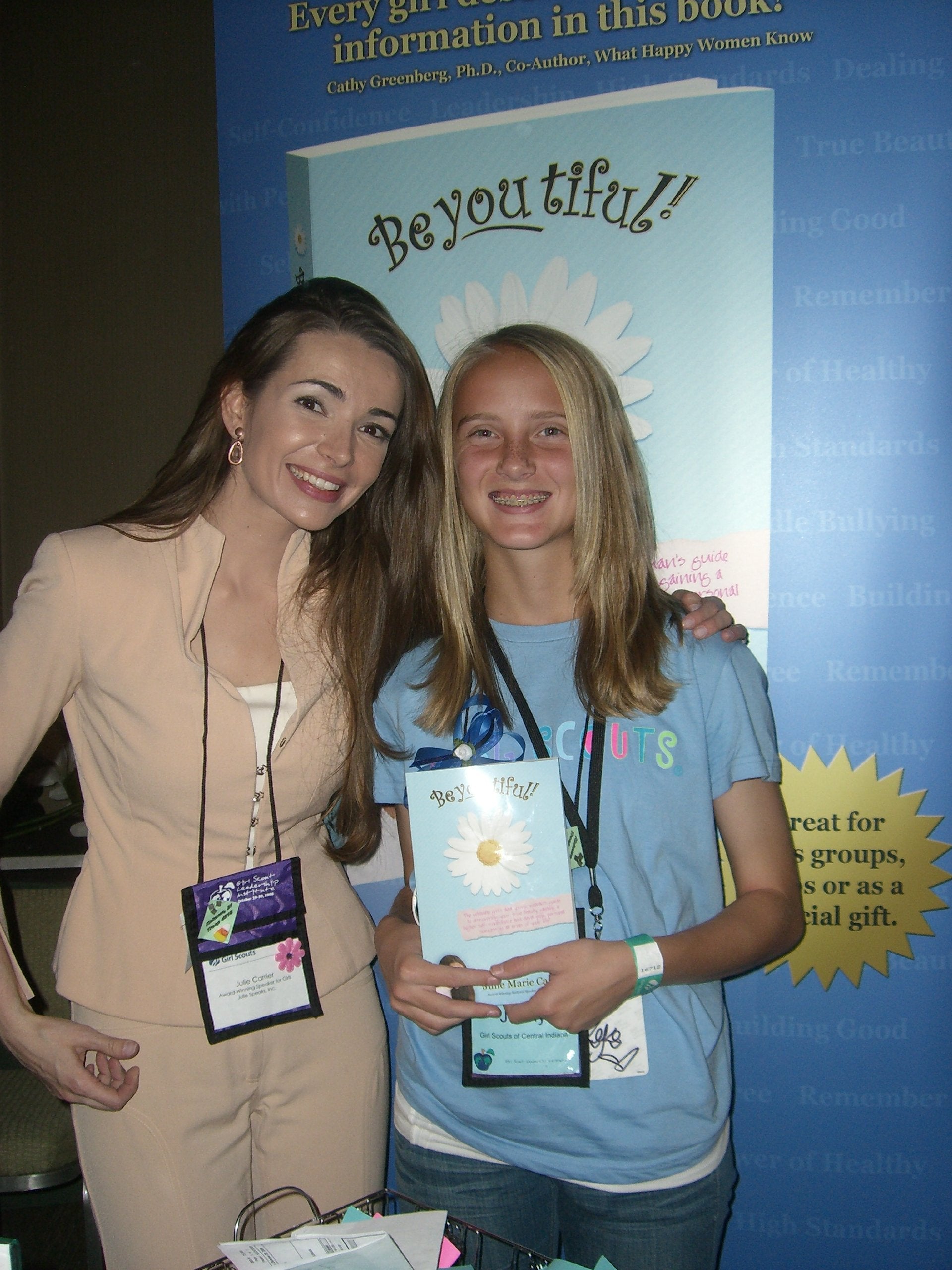 Beyoutiful! The Ultimate Girl'S And Young Woman'S Guide To Discovering Your True Beauty, Gaining A Higher Selfconfidence And De-new
