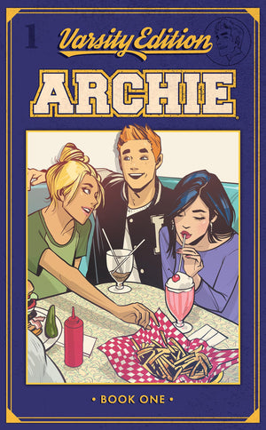 Archie: Varsity Edition Vol. 1,Used