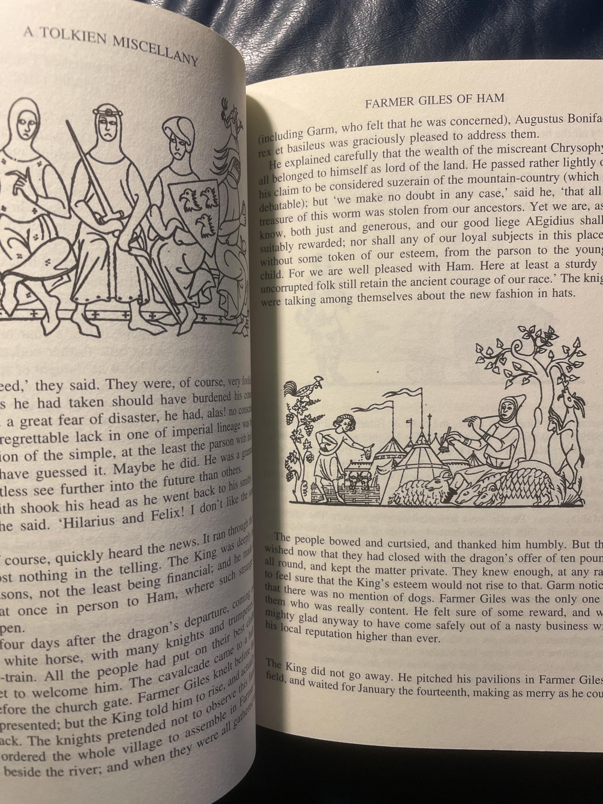 A Tolkien Miscellany,Used