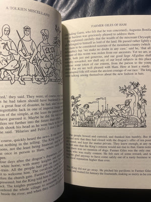 A Tolkien Miscellany,Used