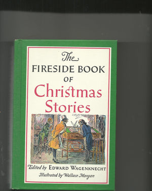 Fireside Book Of Christmas Stories, The-new