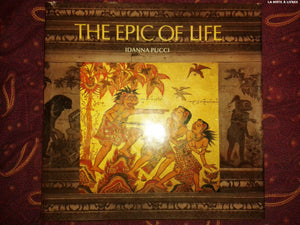 The Epic Of Life: The Balinese Journey Of The Soul,Used