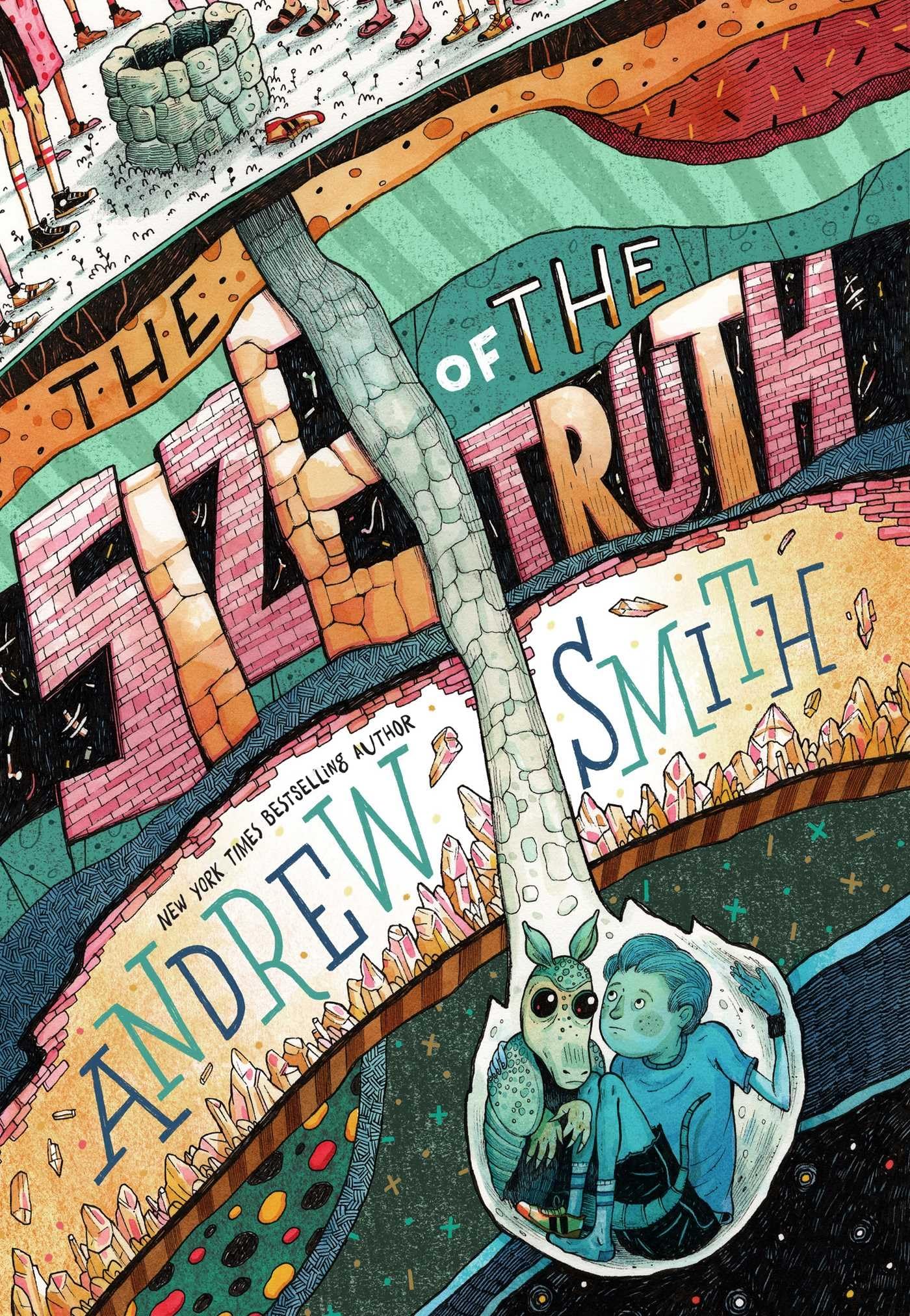 The Size of the Truth (Sam Abernathy Books),Used