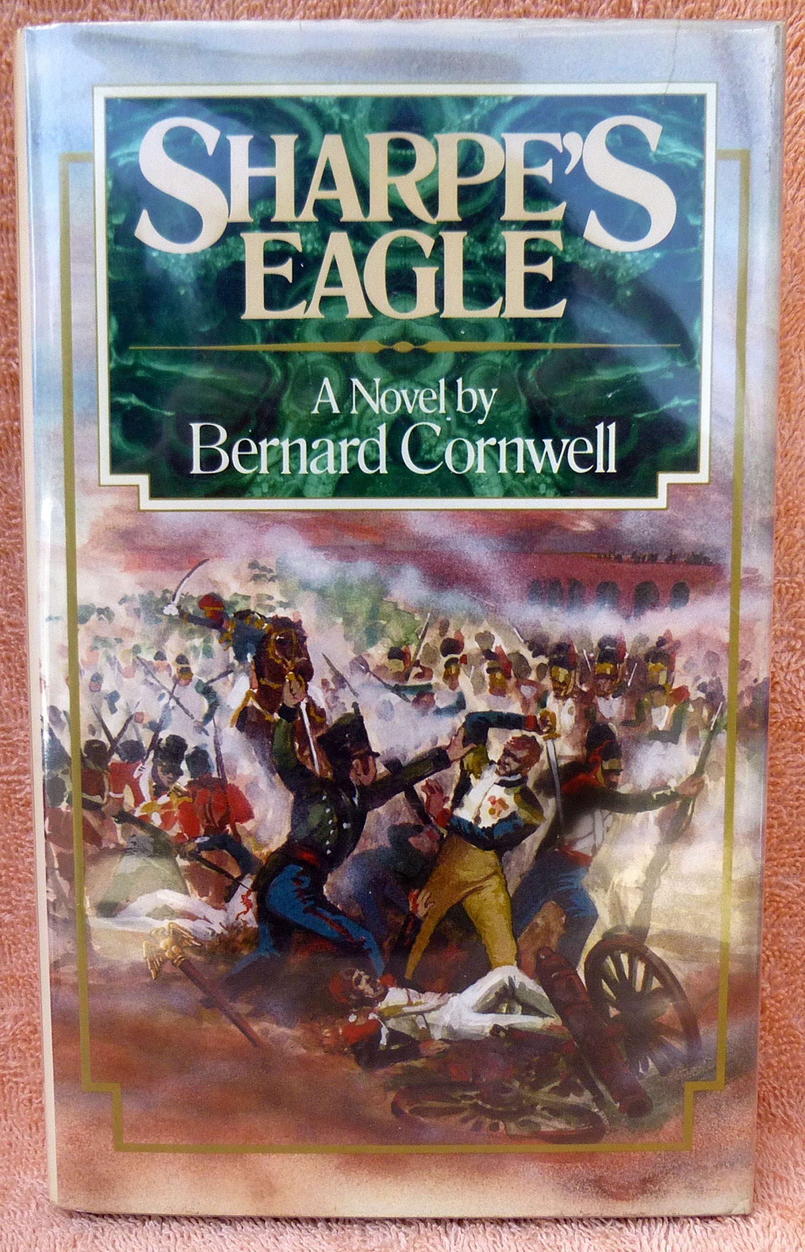 Sharpe'S Eagle,New