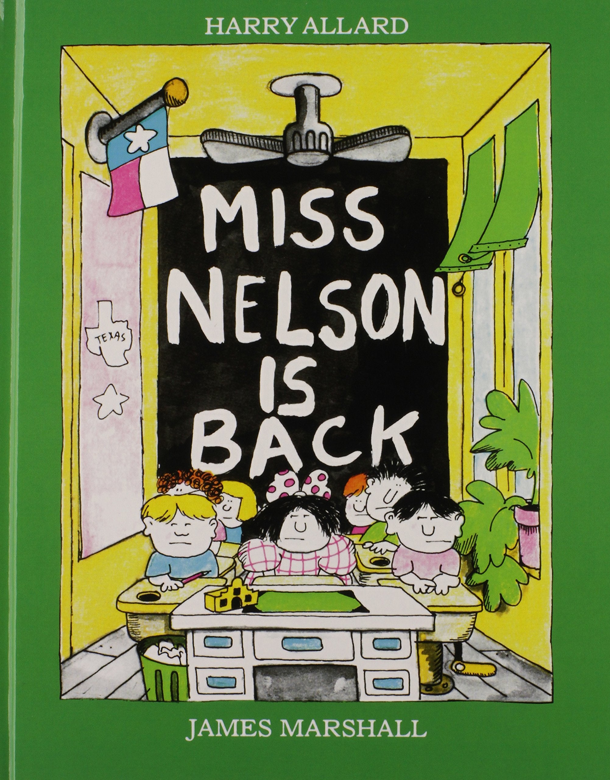 Miss Nelson Is Back (Reading Rainbow),Used
