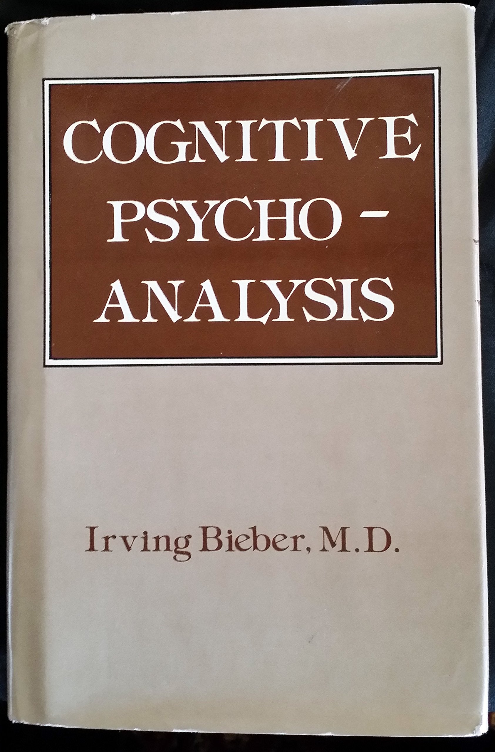 Cognitive Psychoanalysis,Used