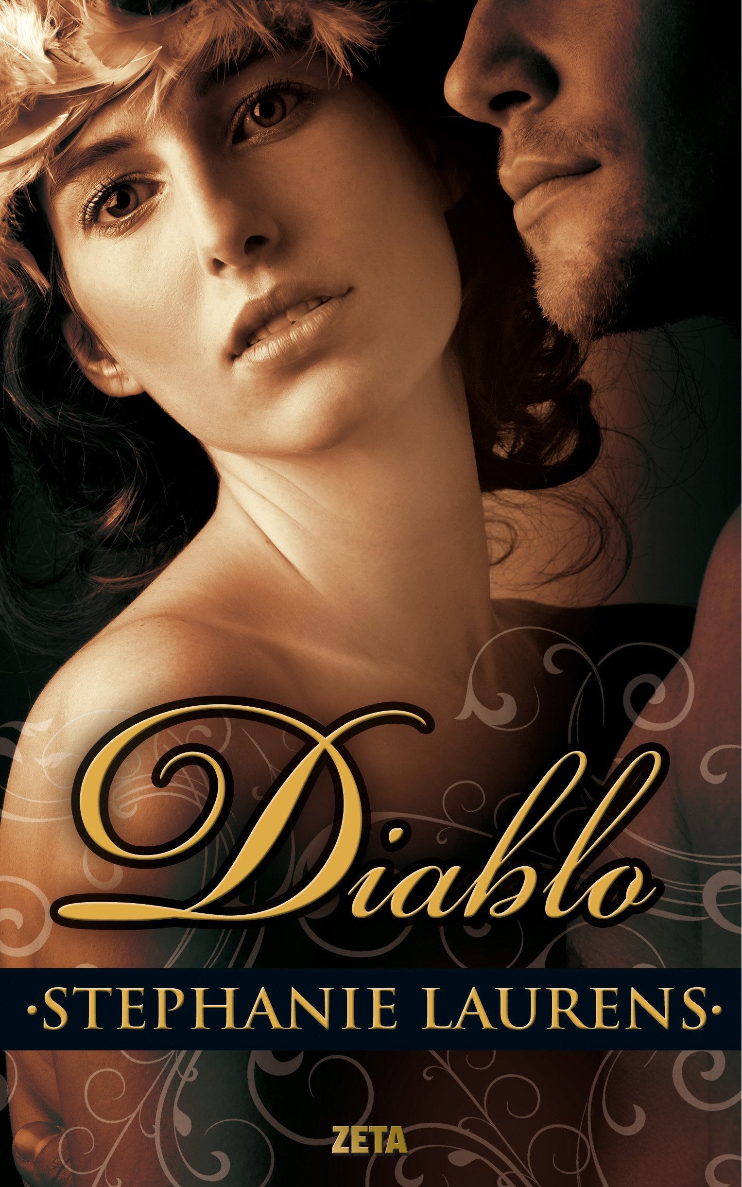 Diablo (Los Cynster 1) (Spanish Edition),Used