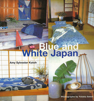 Blue and White Japan,Used