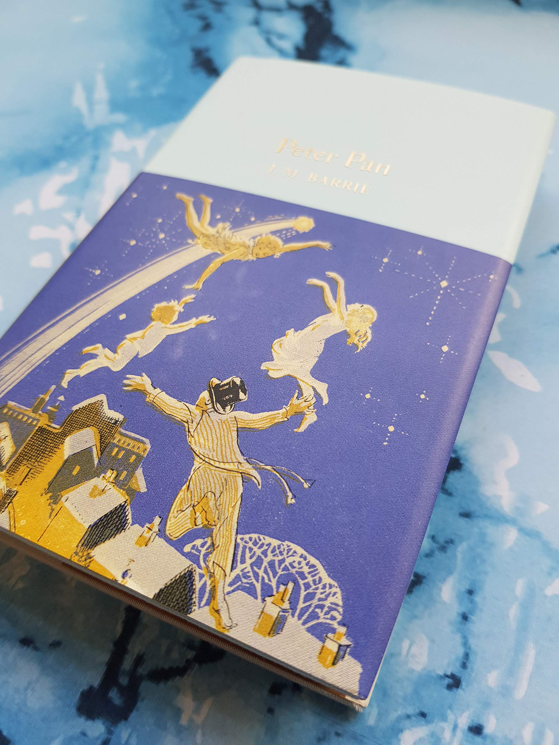 Peter Pan (Macmillian Collector's Library),Used