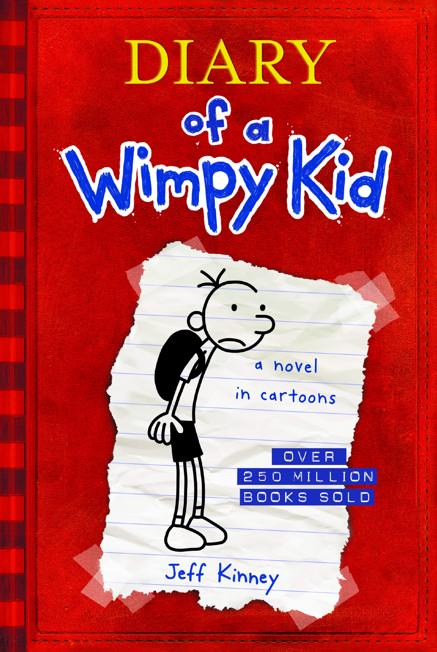 Diary of a Wimpy Kid (Diary of a Wimpy Kid #1) (Volume 1),New