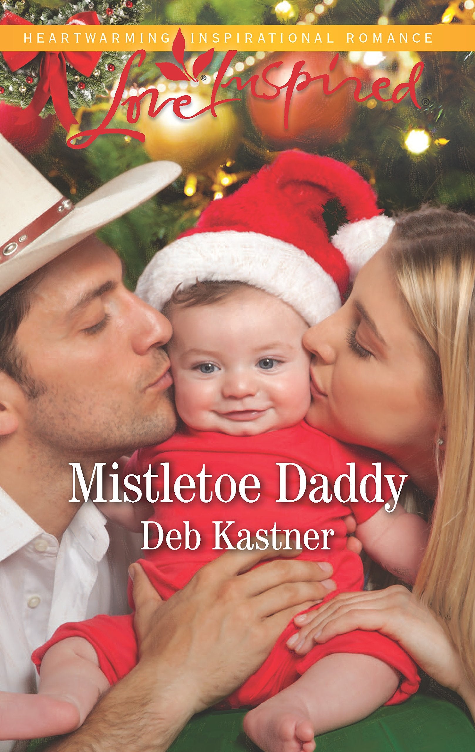 Mistletoe Daddy (Cowboy Country, 5),Used