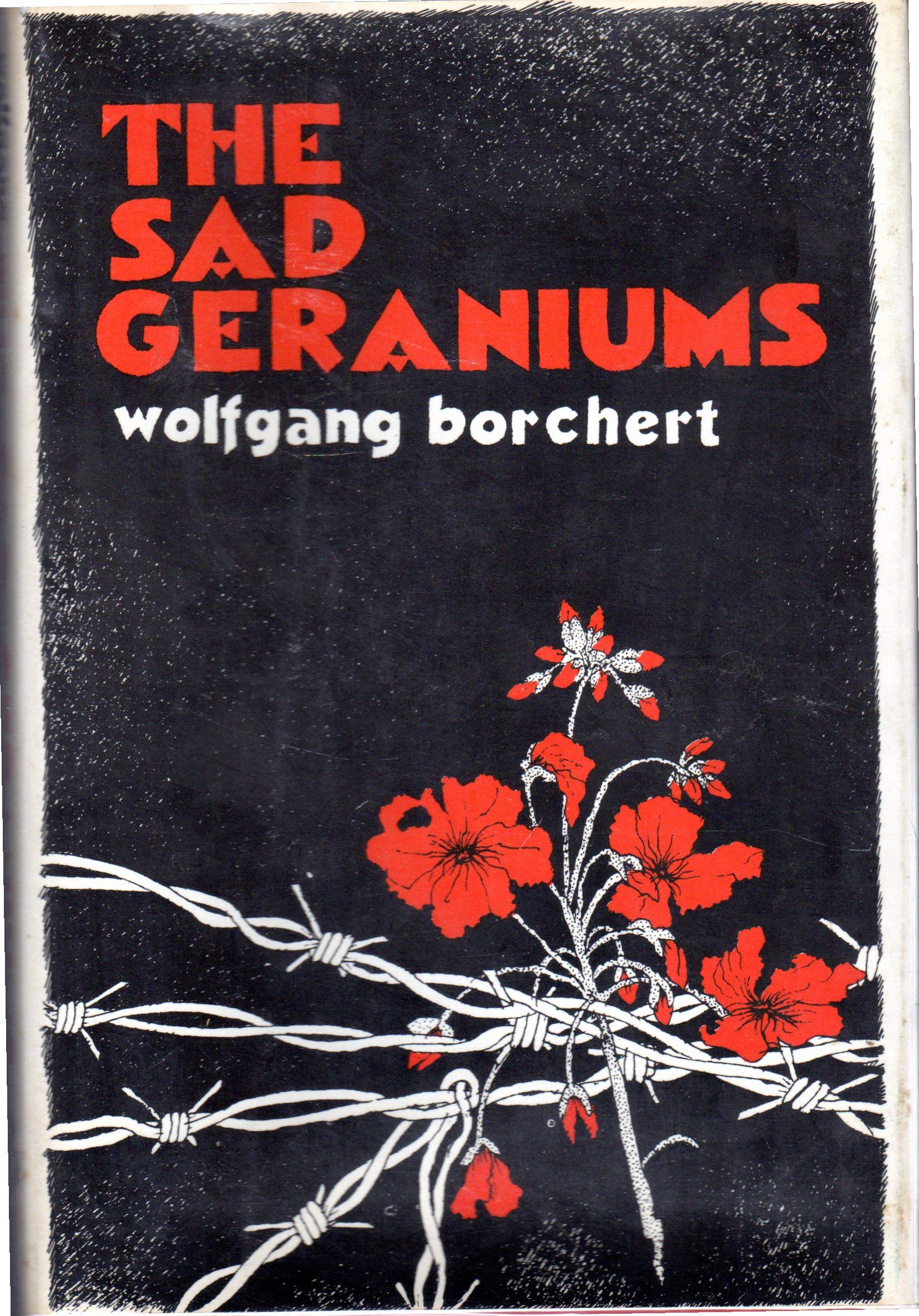 The Sad Geraniums, and Other Stories (English and German Edition),New