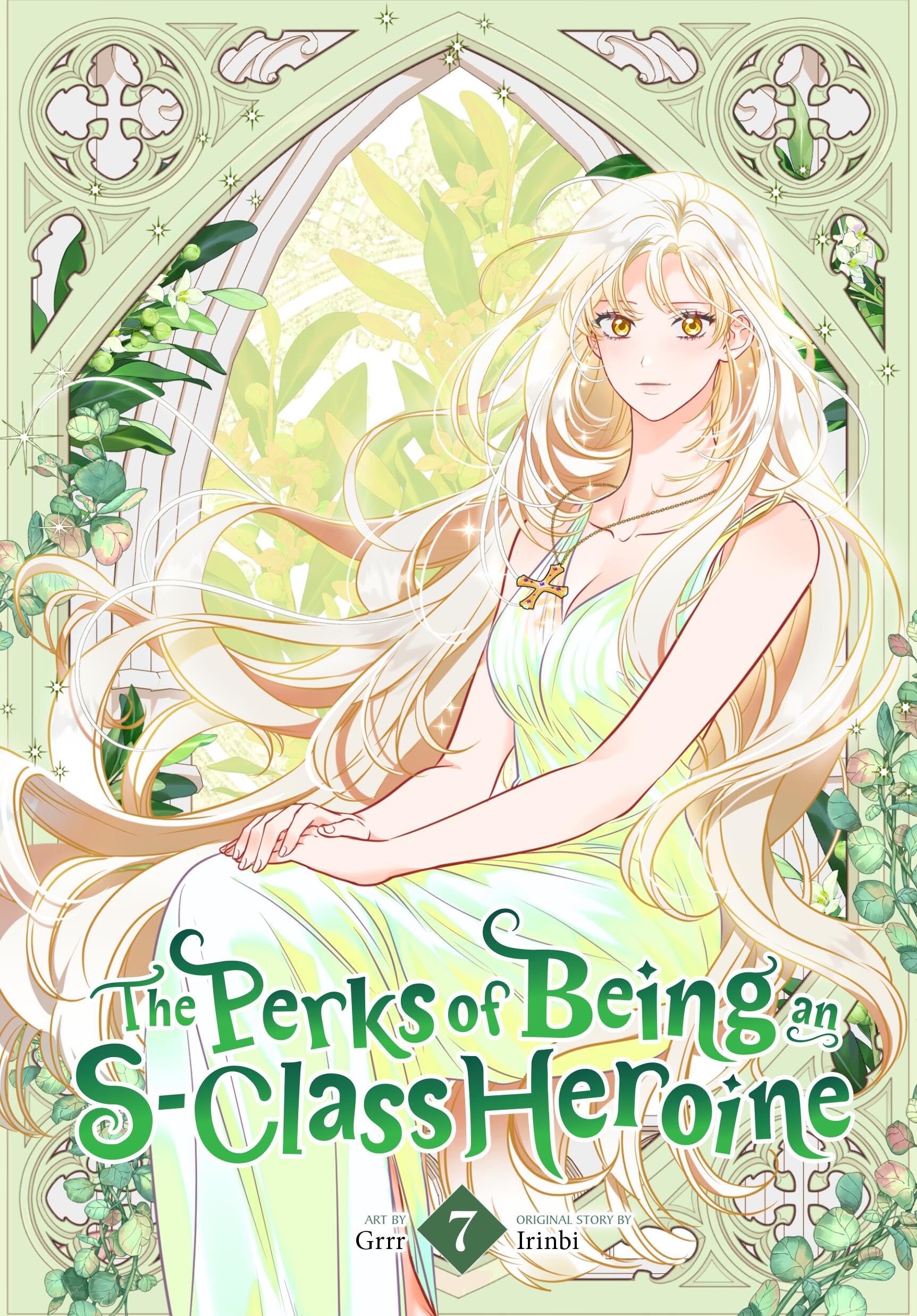 The Perks Of Being An SClass Heroine, Vol. 7