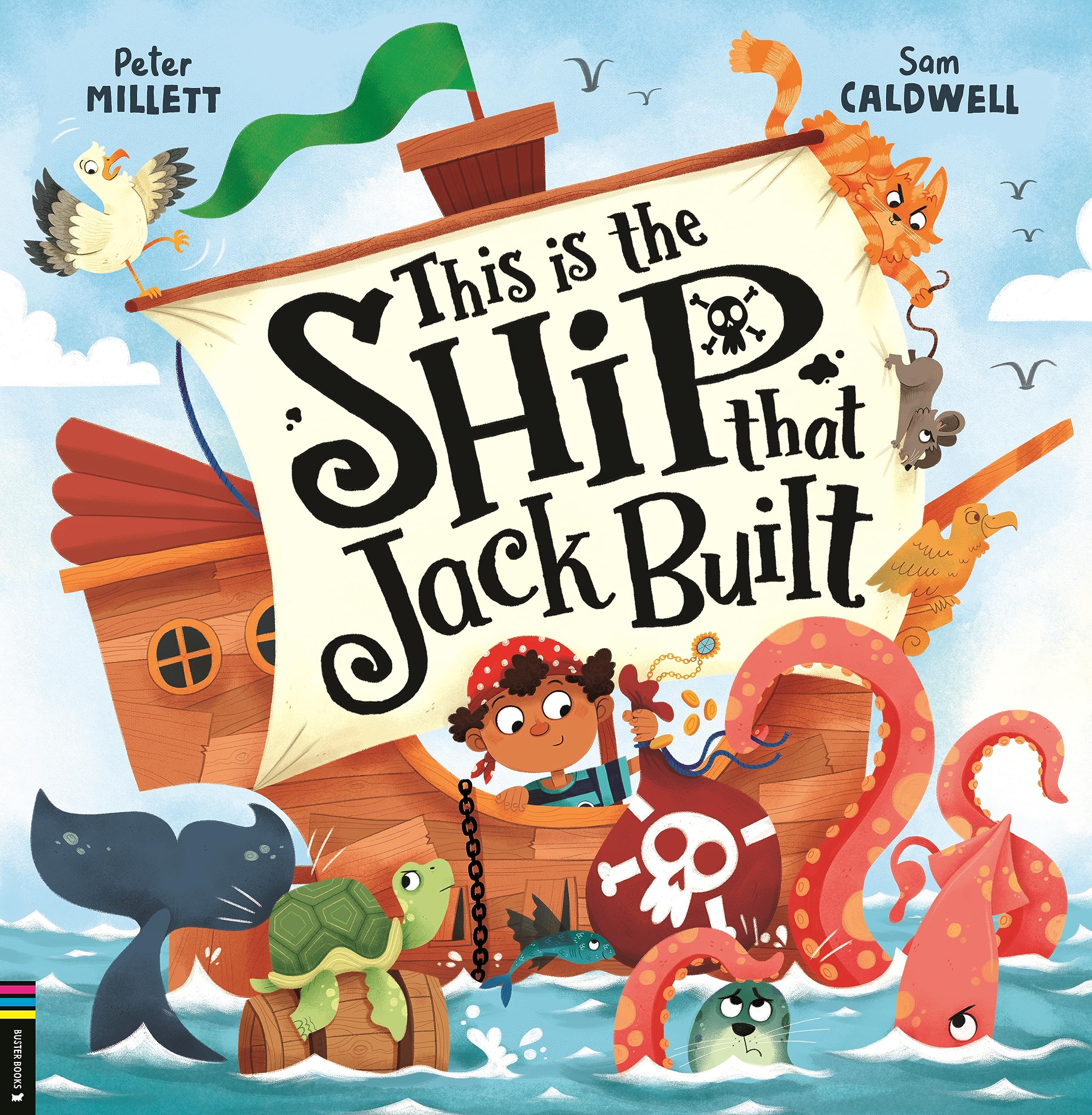 This is the Ship that Jack Built,New