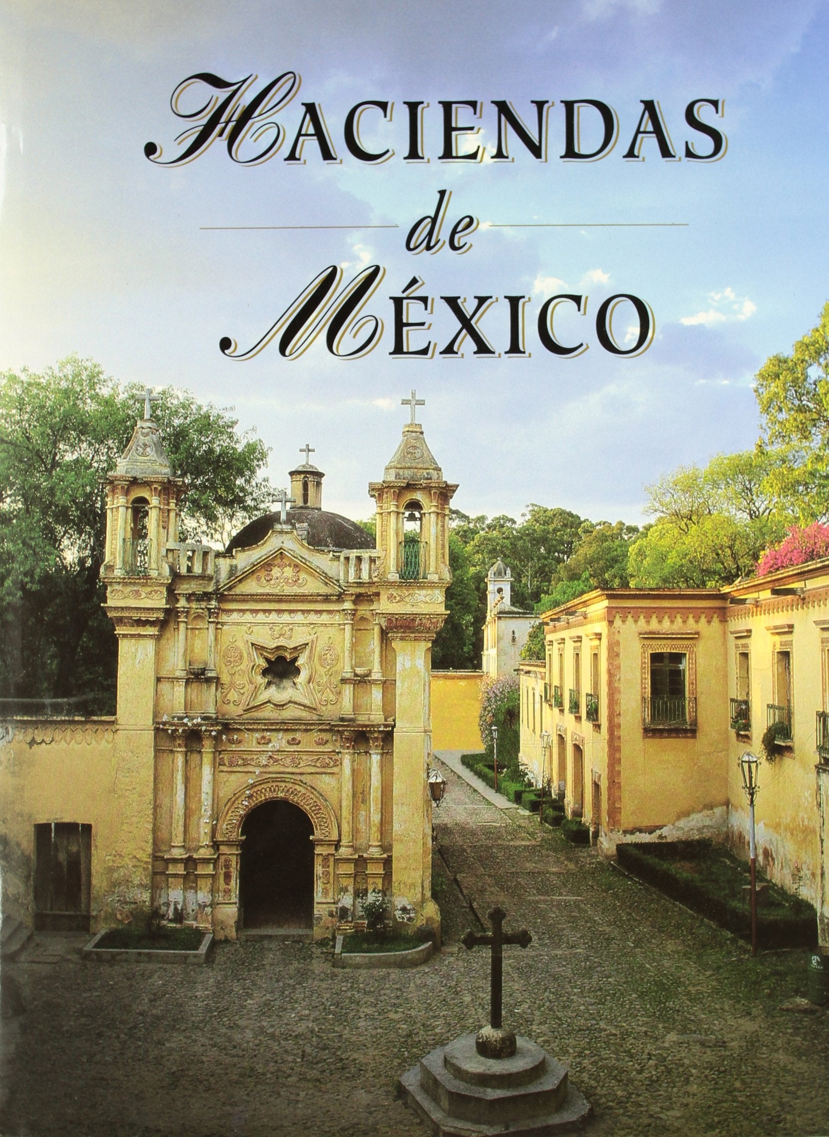 Haciendas de Mexico (Spanish Edition),Used
