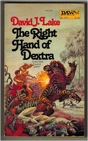 The Right Hand of Dextra,Used