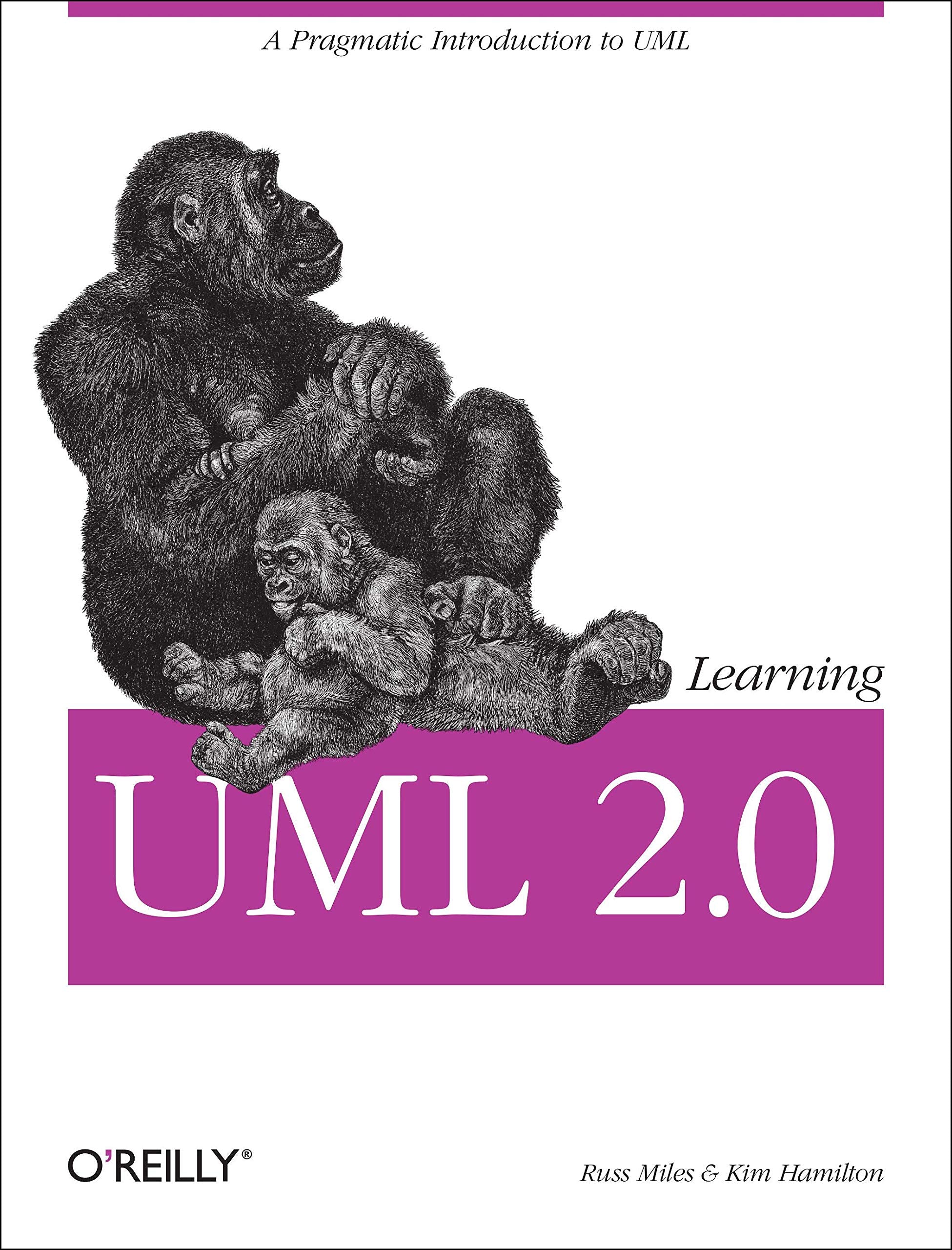 Learning Uml 2.0: A Pragmatic Introduction To Uml,New