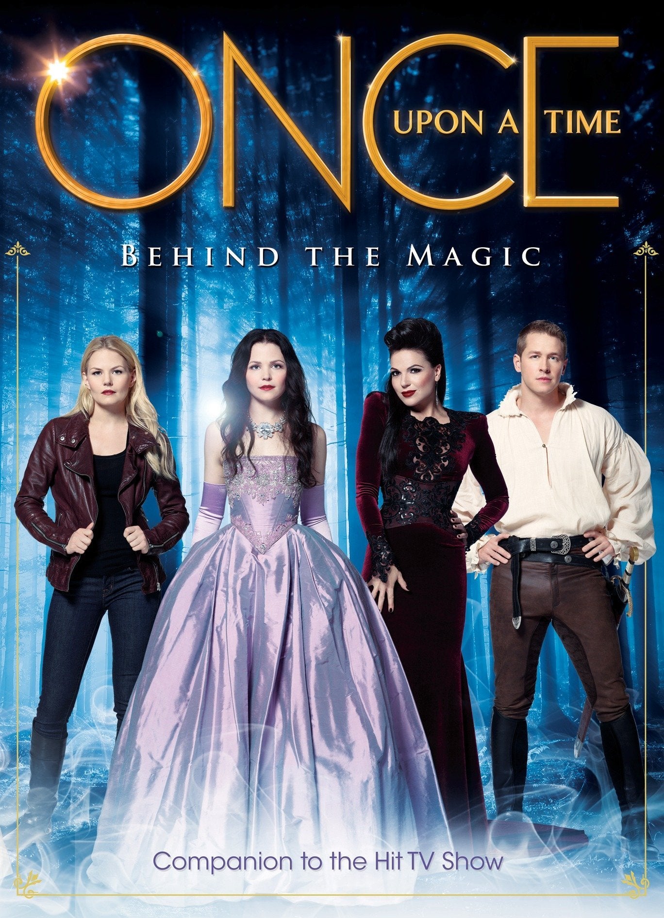 Once Upon A Time: Behind The Magic