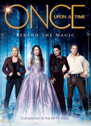 Once Upon A Time: Behind The Magic