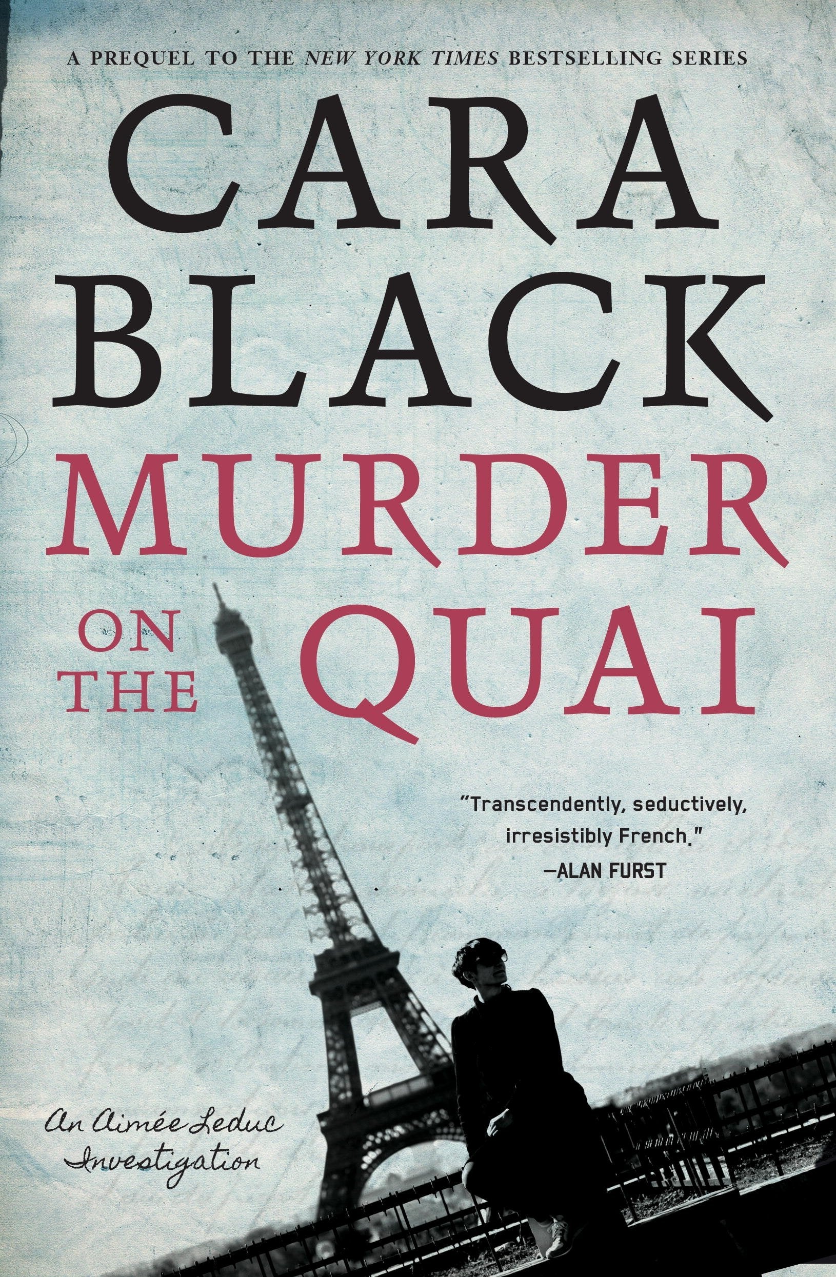 Murder On The Quai (An Aime Leduc Investigation)