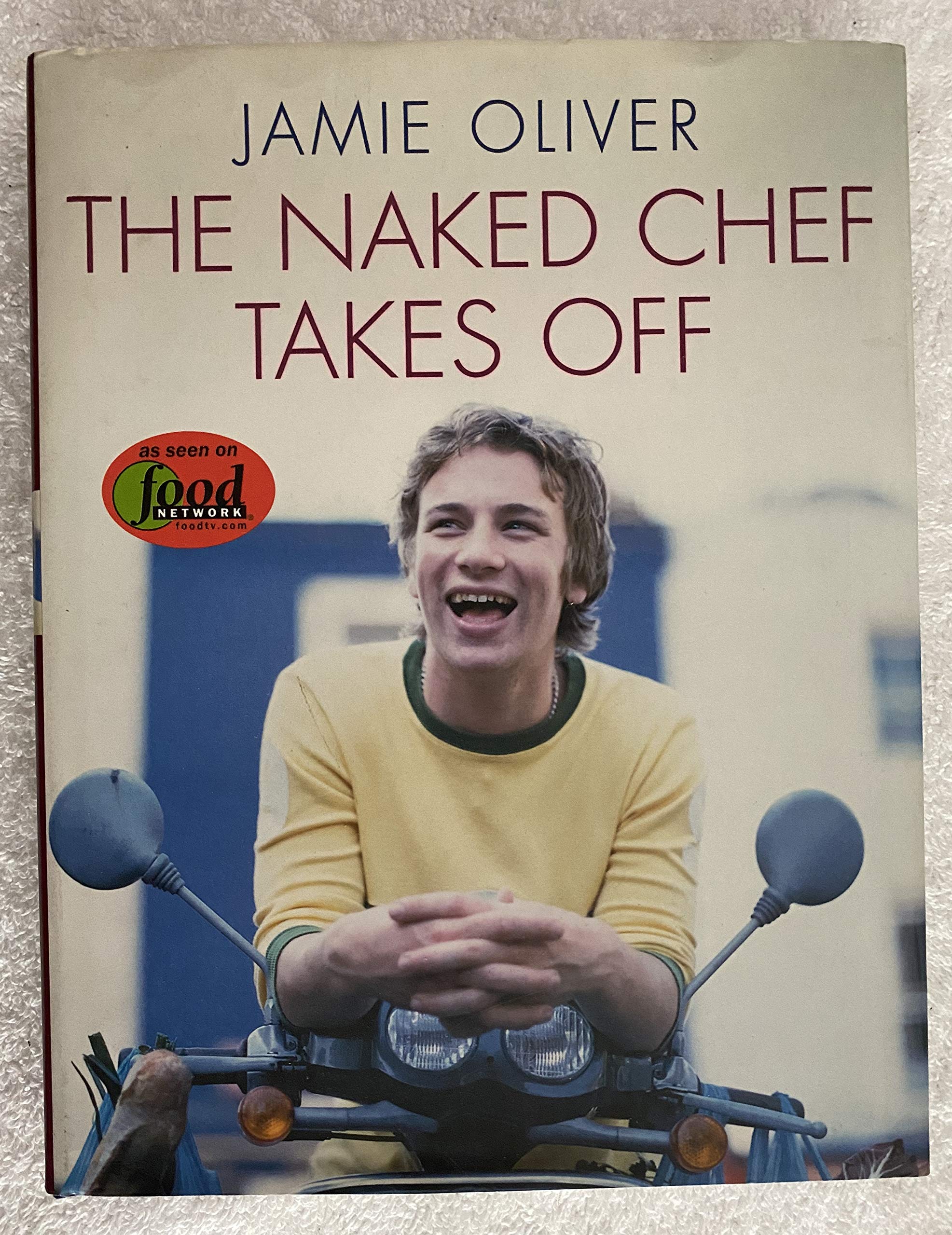 The Naked Chef Takes Off