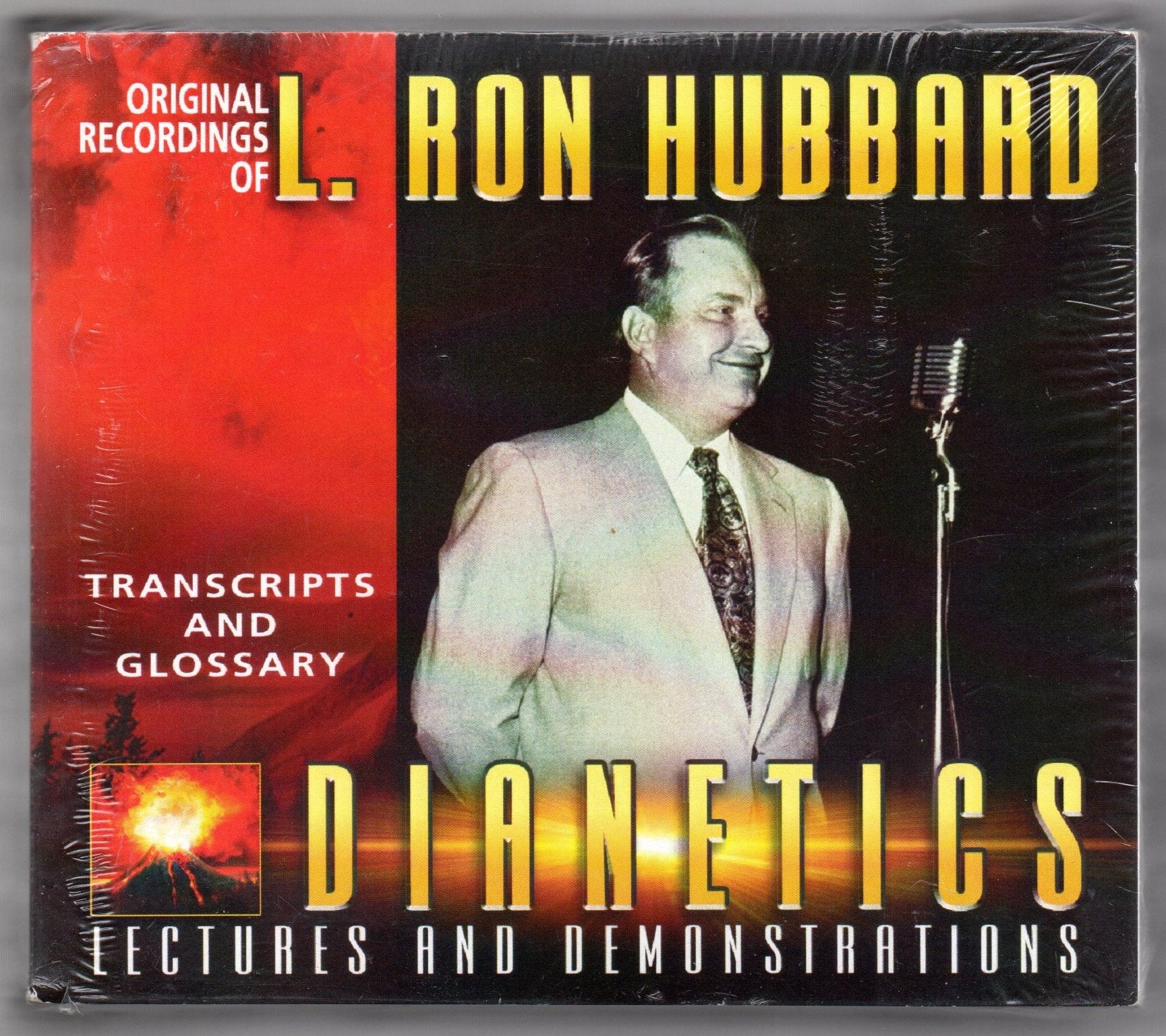Dianetics Lectures and Demonstrations,Used