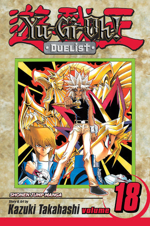 Yugioh! Duelist, Vol. 18