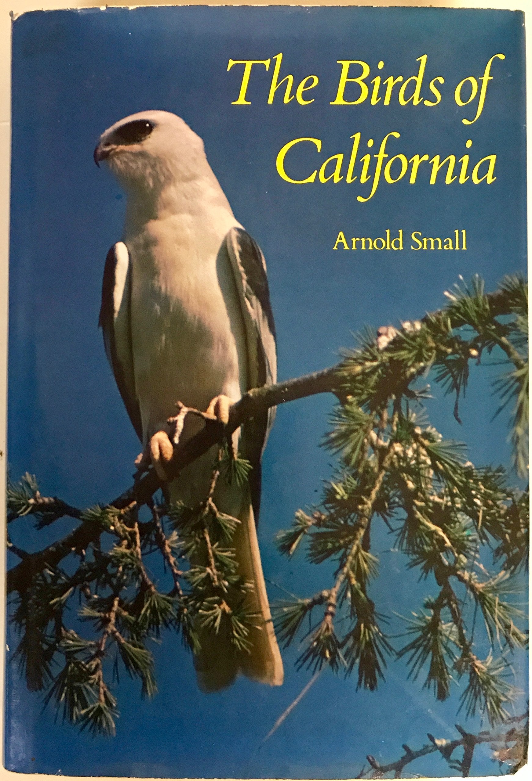 The birds of California,Used