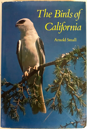 The birds of California,Used