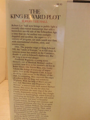 The King Edward Plot,Used