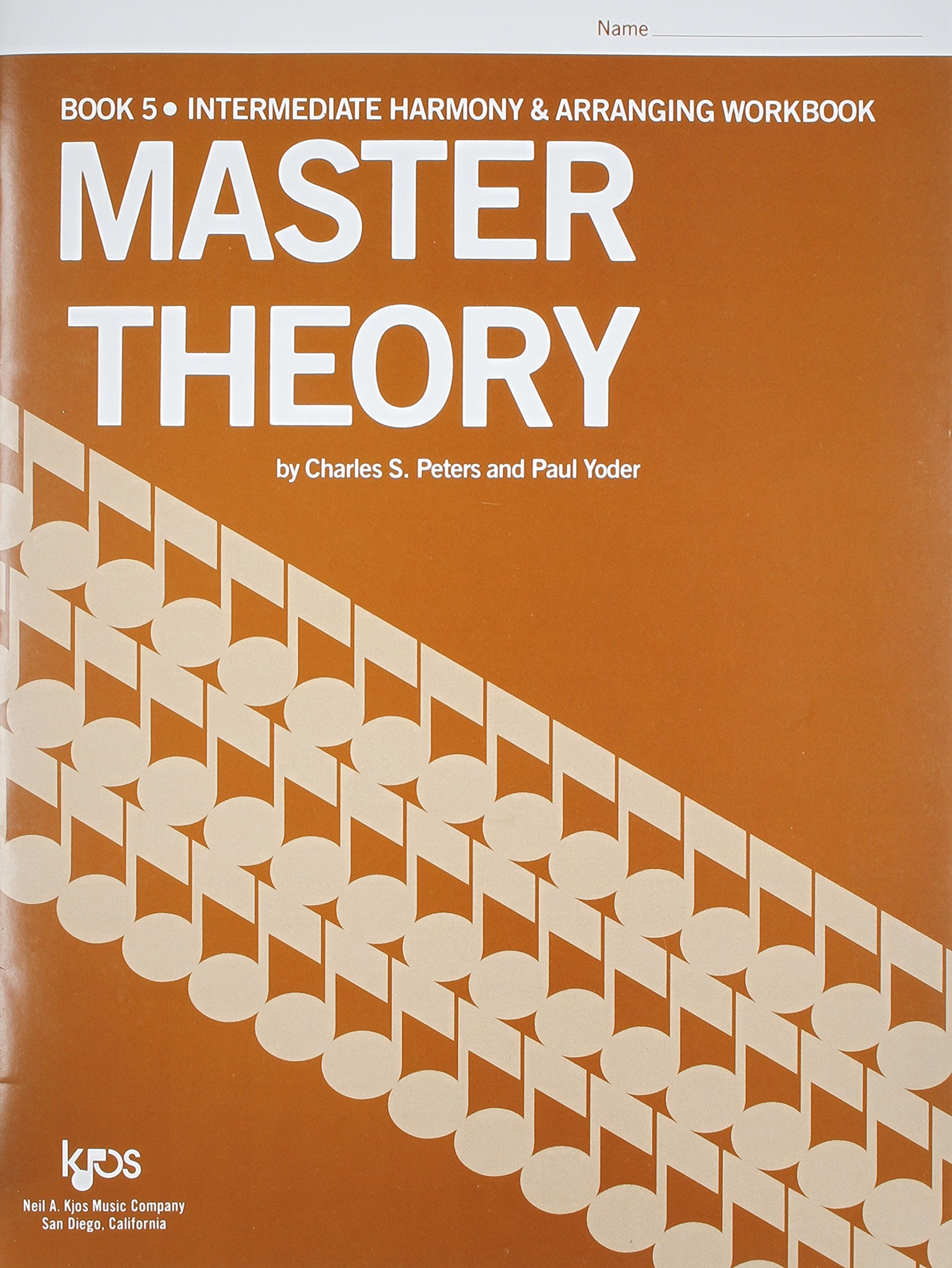 L181  Master Theory  Book 5,Used