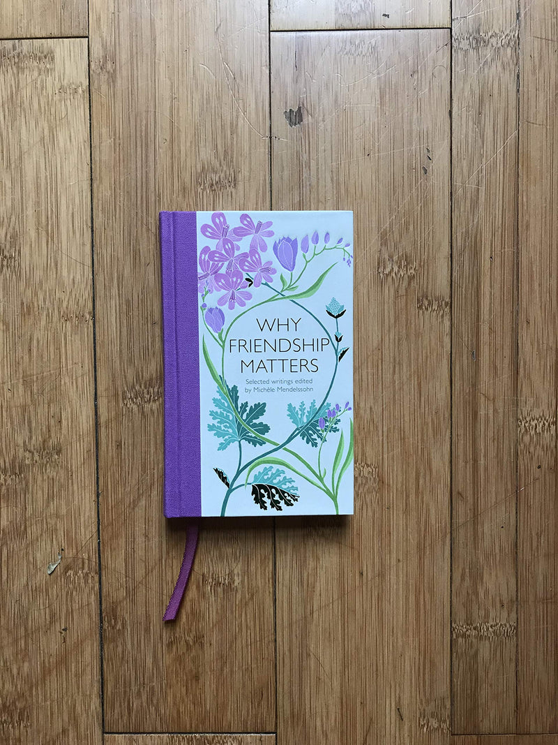 Why Friendship Matters,Used
