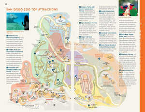 Fodor's Southern California: with Los Angeles, San Diego, the Central Coast & the Best Road Trips (Fullcolor Travel Guide, 15),Used