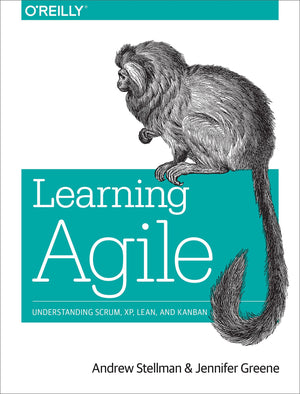 Learning Agile: Understanding Scrum, XP, Lean, and Kanban,Used