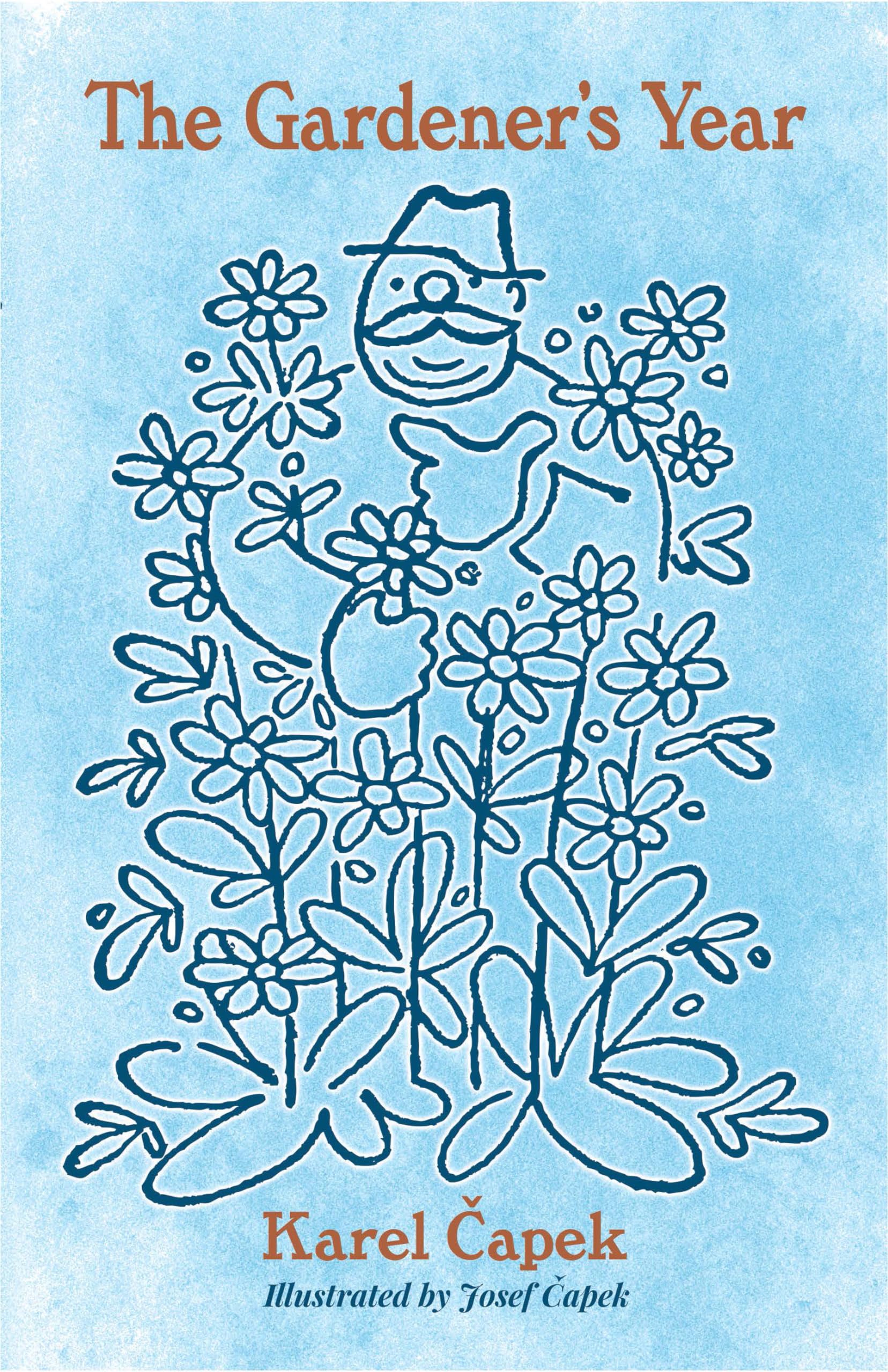 The Gardener'S Year,New