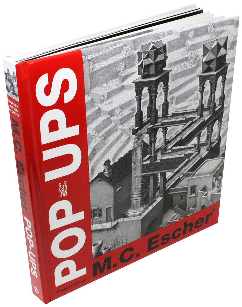 M. C. Escher PopUps,Used