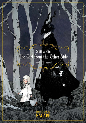 The Girl From the Other Side: Siil, A Rn Vol. 1,Used