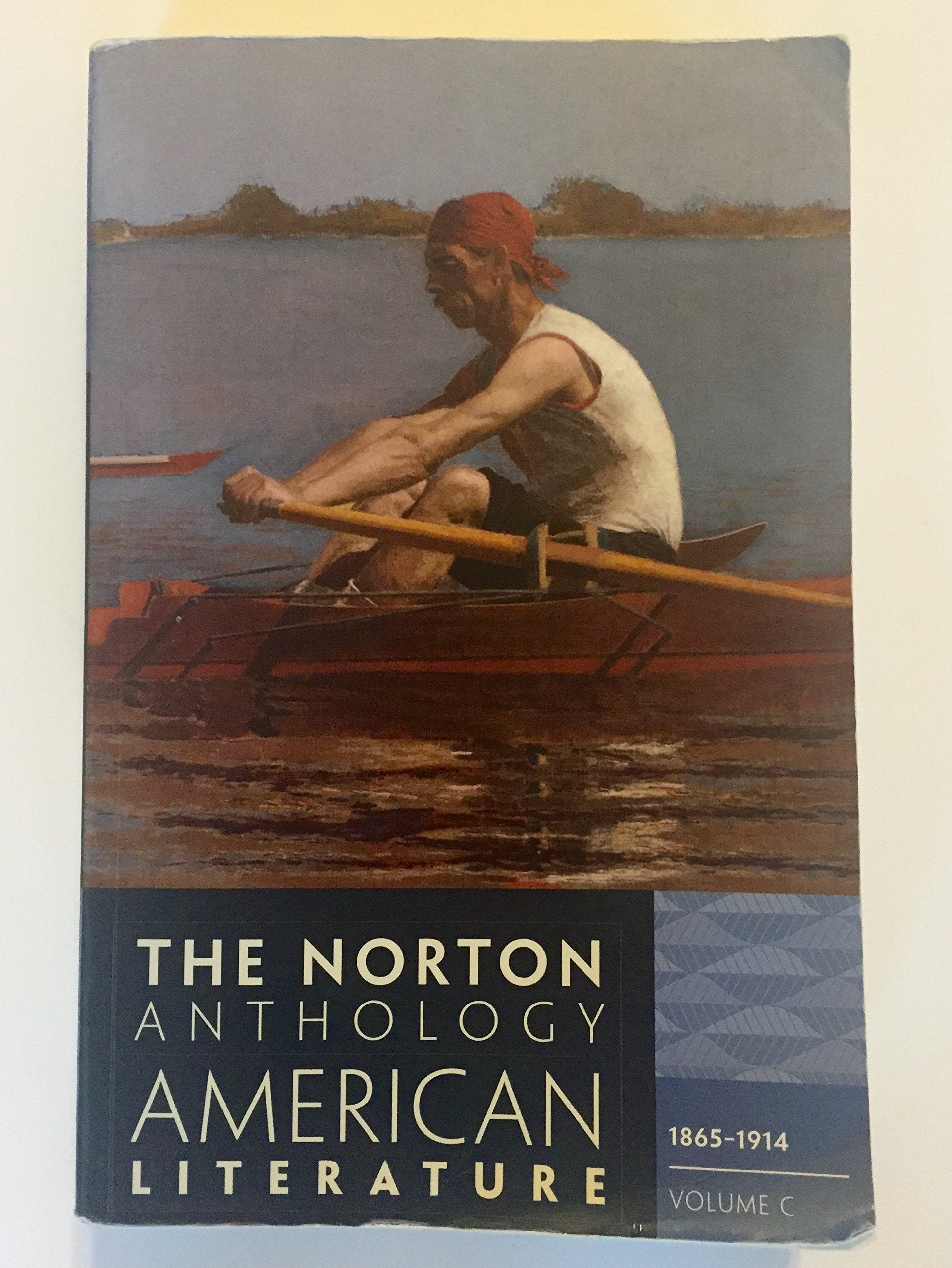 The Norton Anthology Of American Literature (Eighth Edition) (Vol. Package 2: Volumes C, D, E)