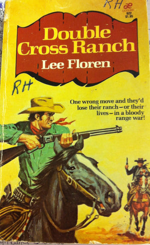 Double Cross Ranch,Used