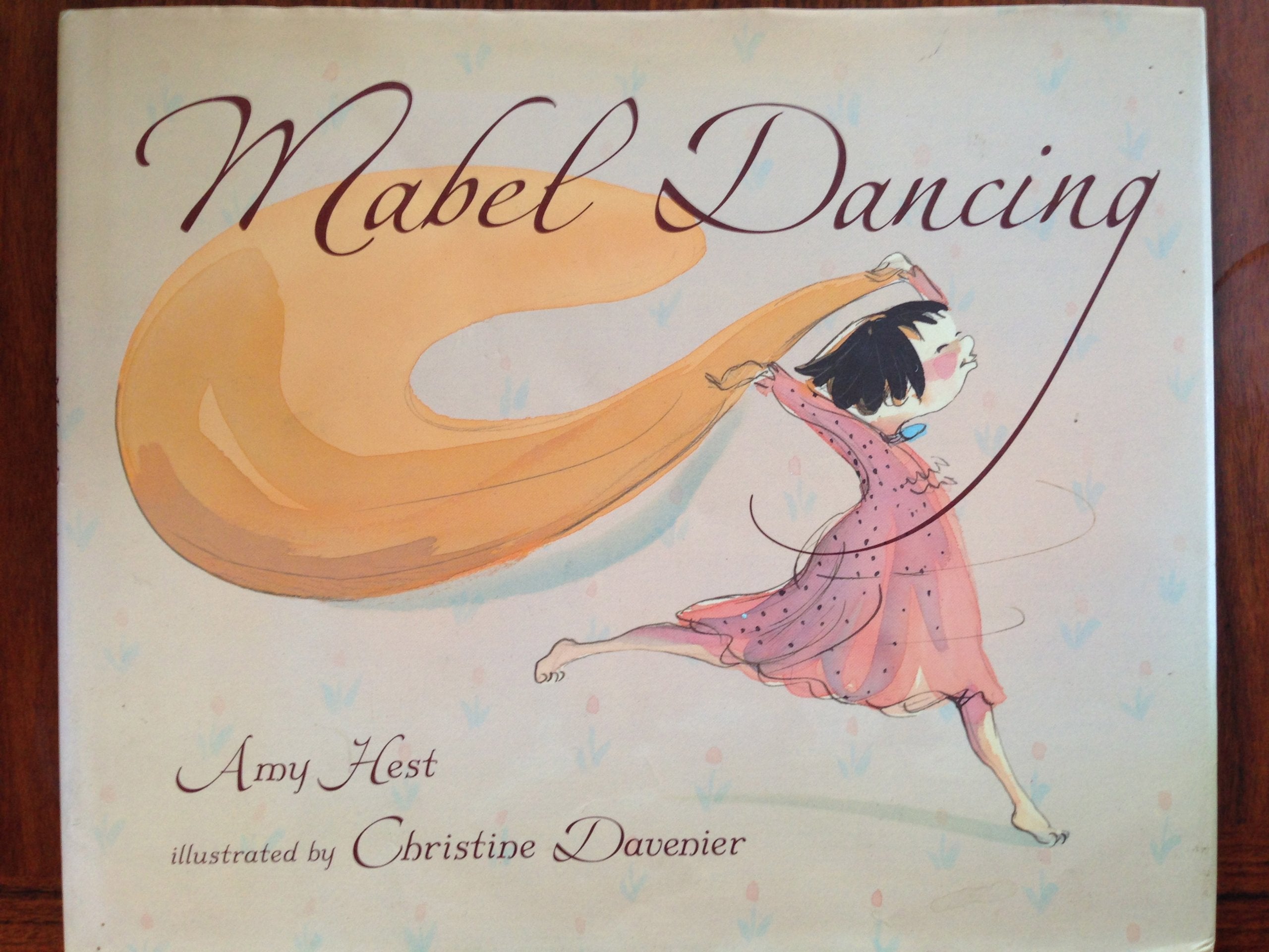 Mabel Dancing,New