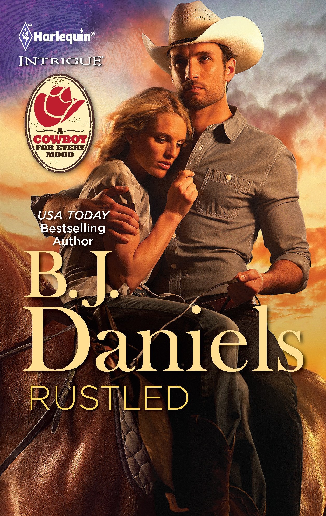 Rustled,Used