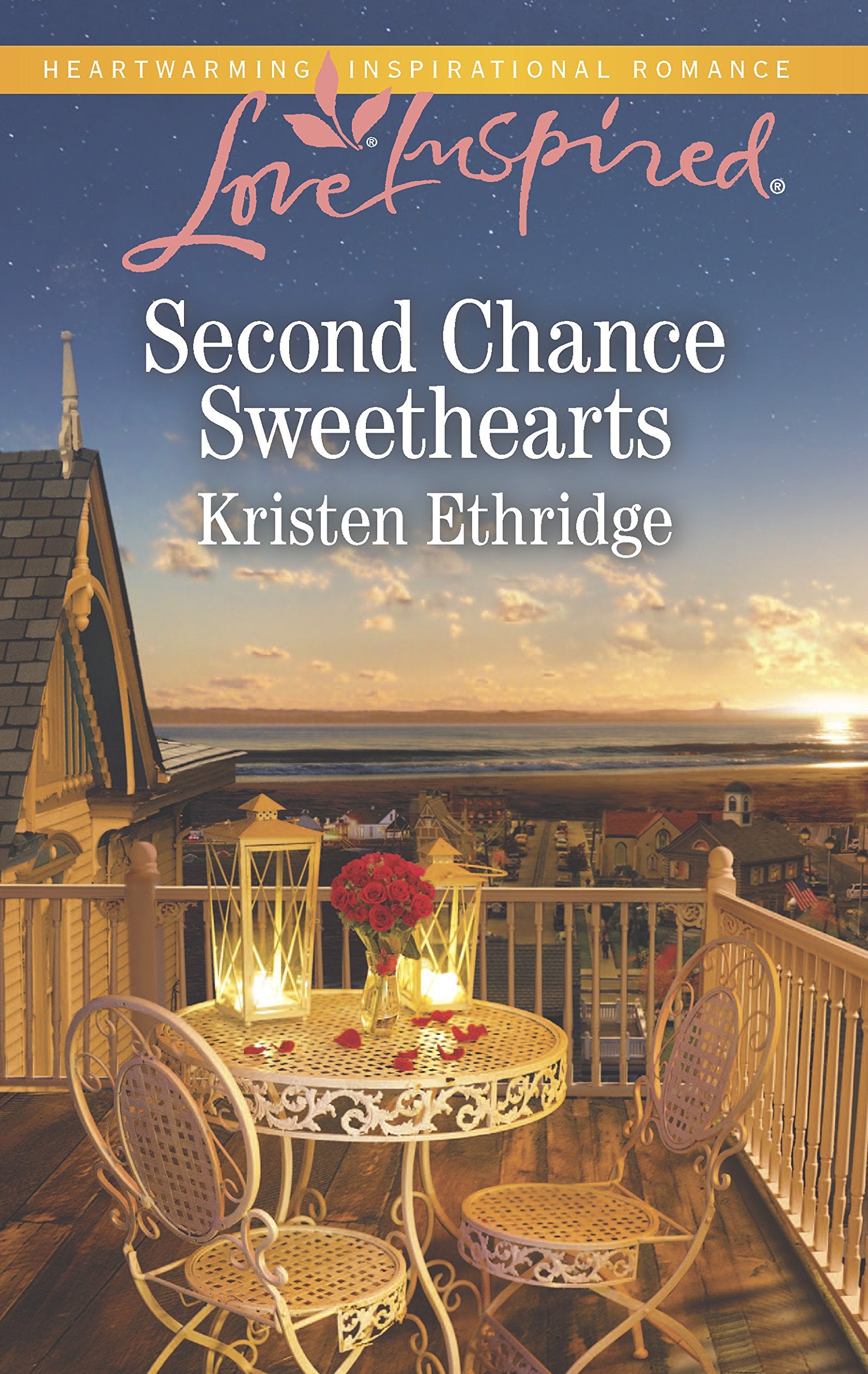 Second Chance Sweethearts (Love Inspired),Used