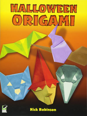 Halloween Origami (Dover Crafts: Origami & Papercrafts),Used