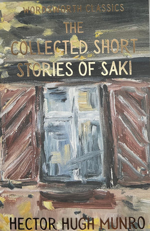 Collected Short Stories Of Saki